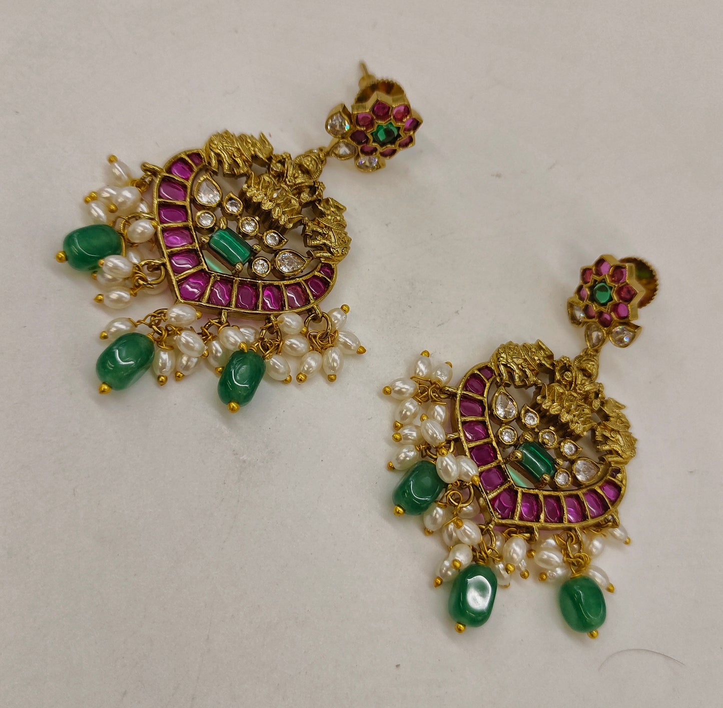 3 LAYER KEMPU NECKSET