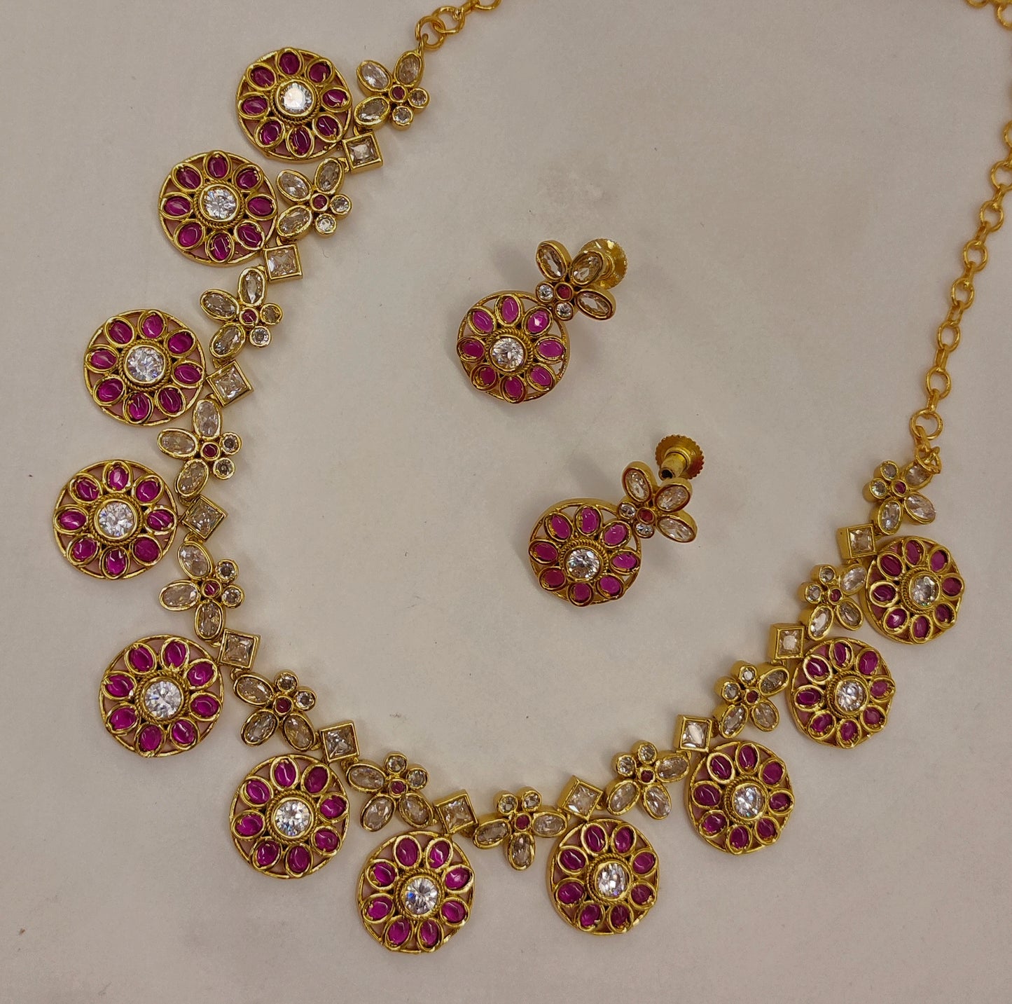KEMPU NECKSET