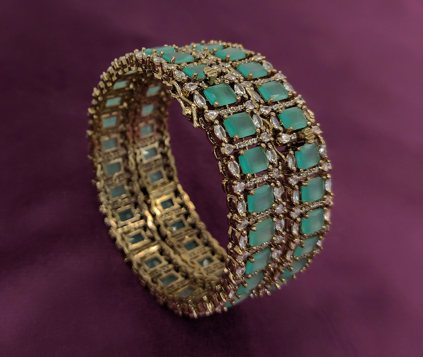 A.D VICTORIAN BANGLES