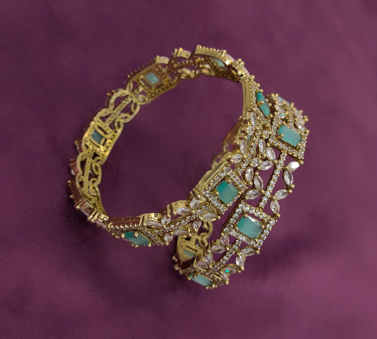 A.D VICTORIAN BANGLES