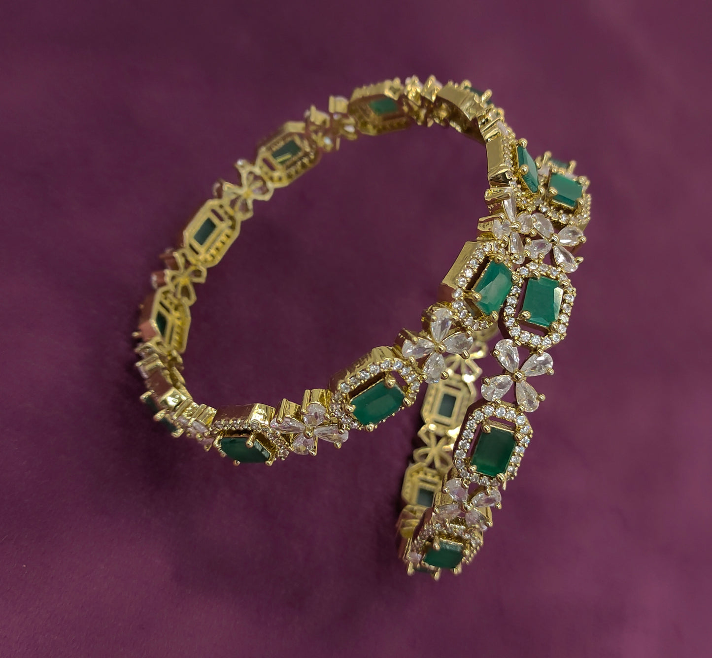 A.D VICTORIAN BANGLES