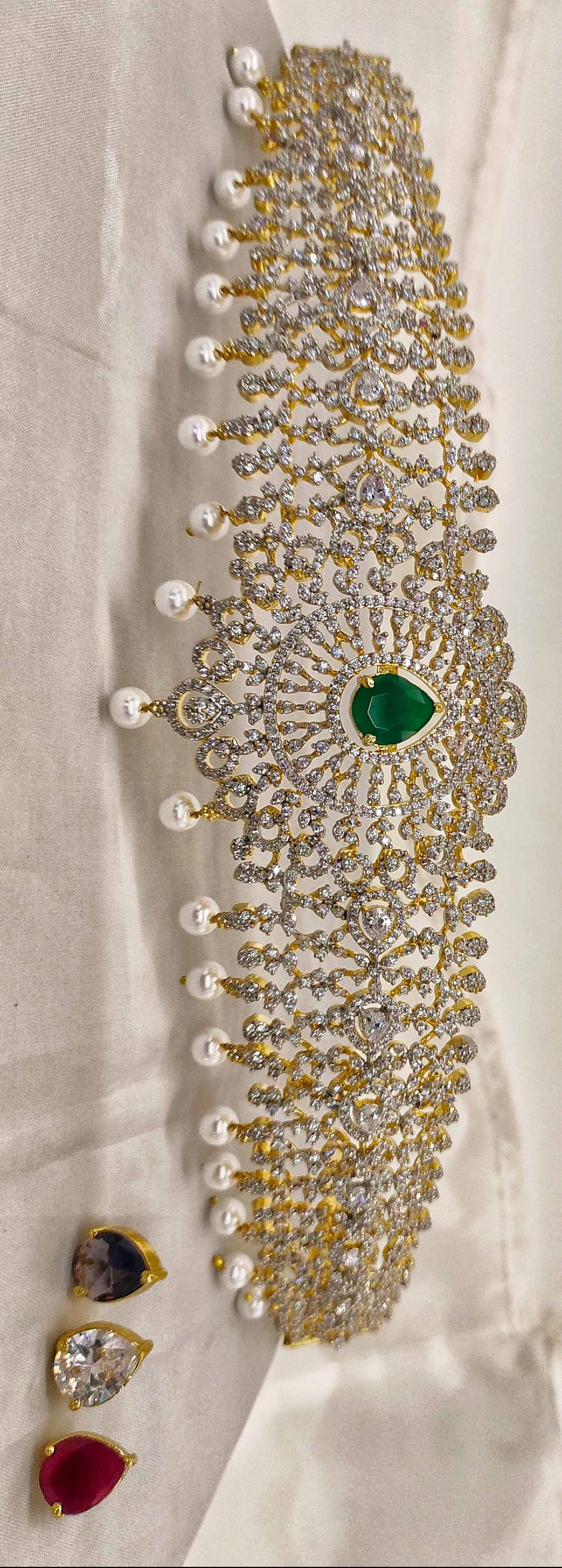 DIAMOND FINISHING VADANAM
