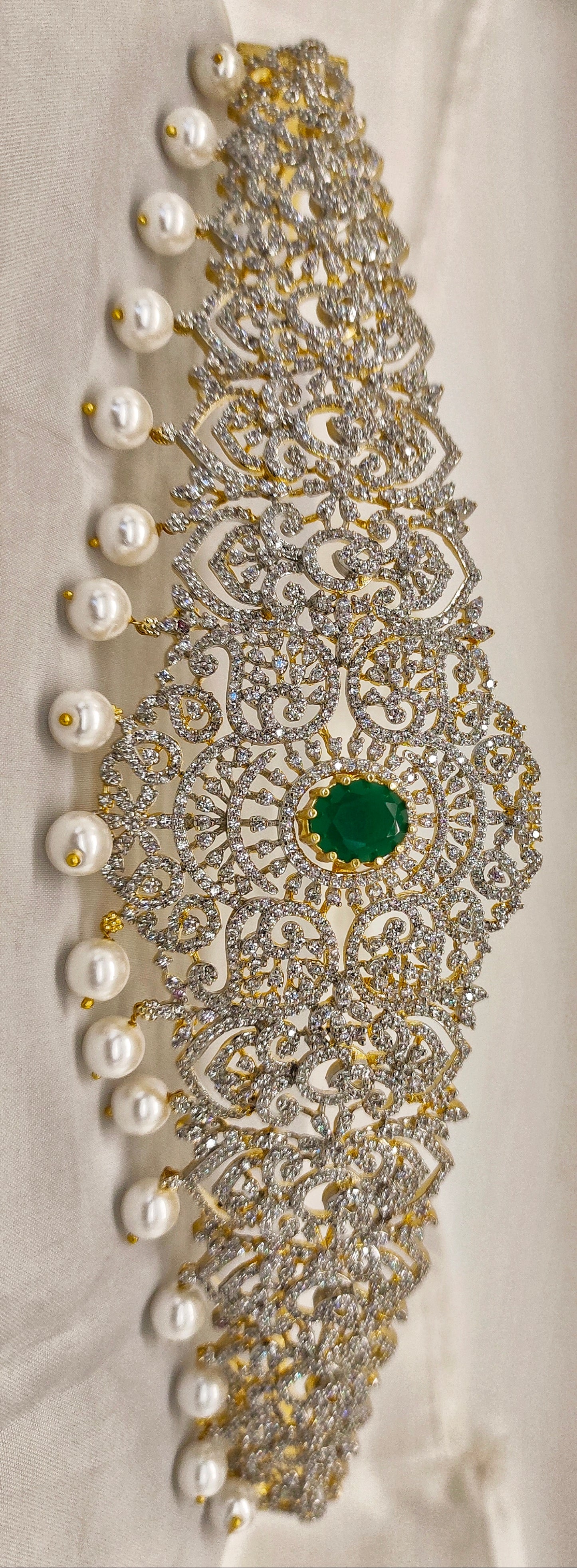 DIAMOND FINISHING VADANAM