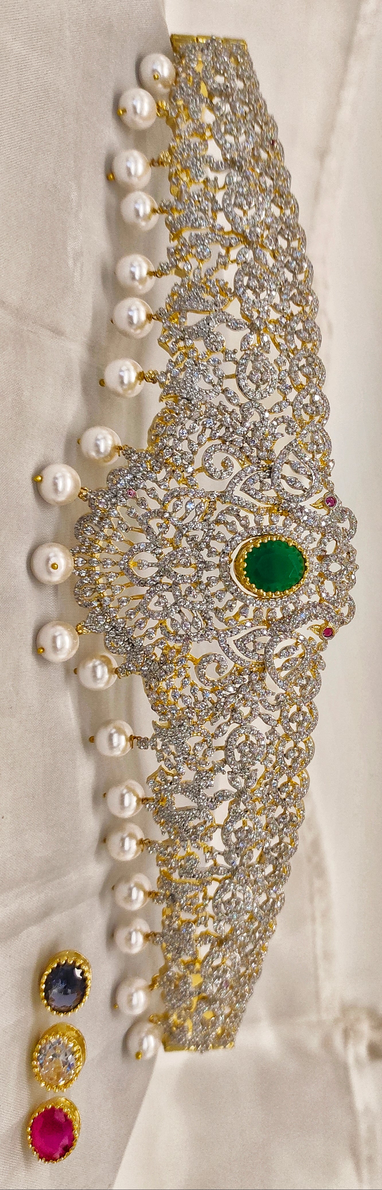 DIAMOND FINISHING VADANAM