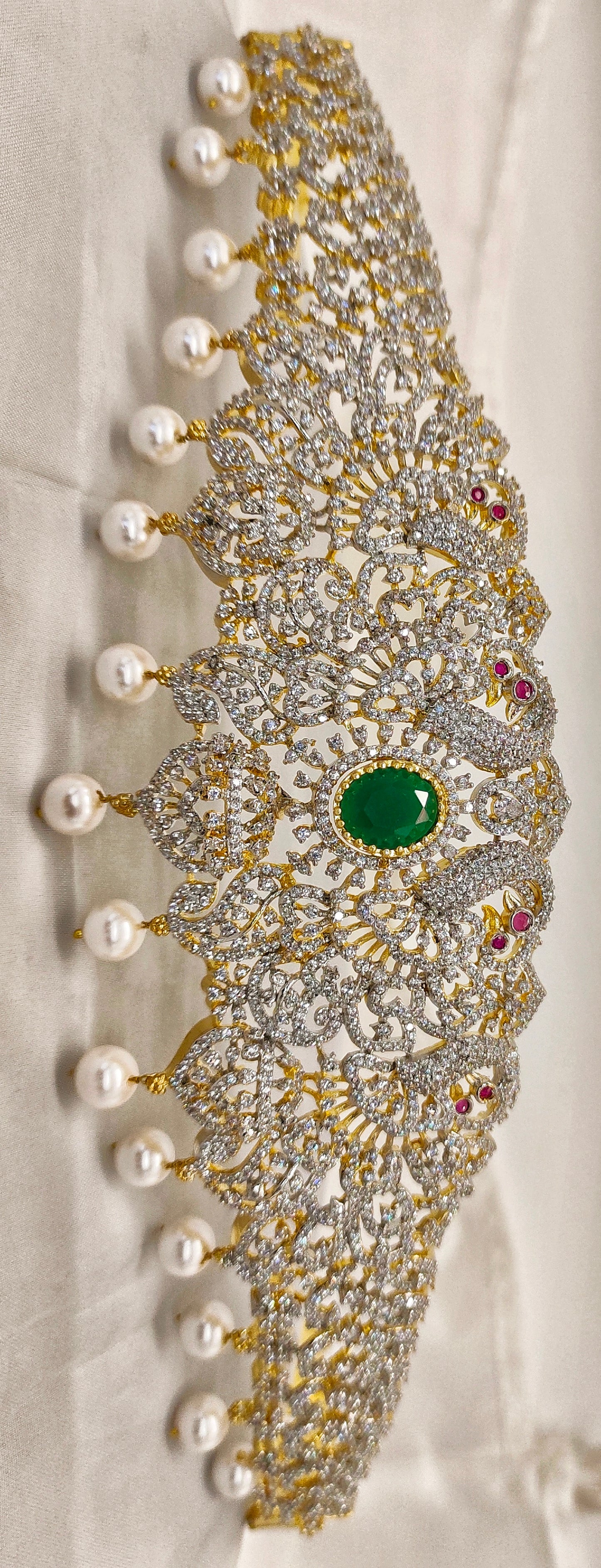 DIAMOND FINISHING VADANAM