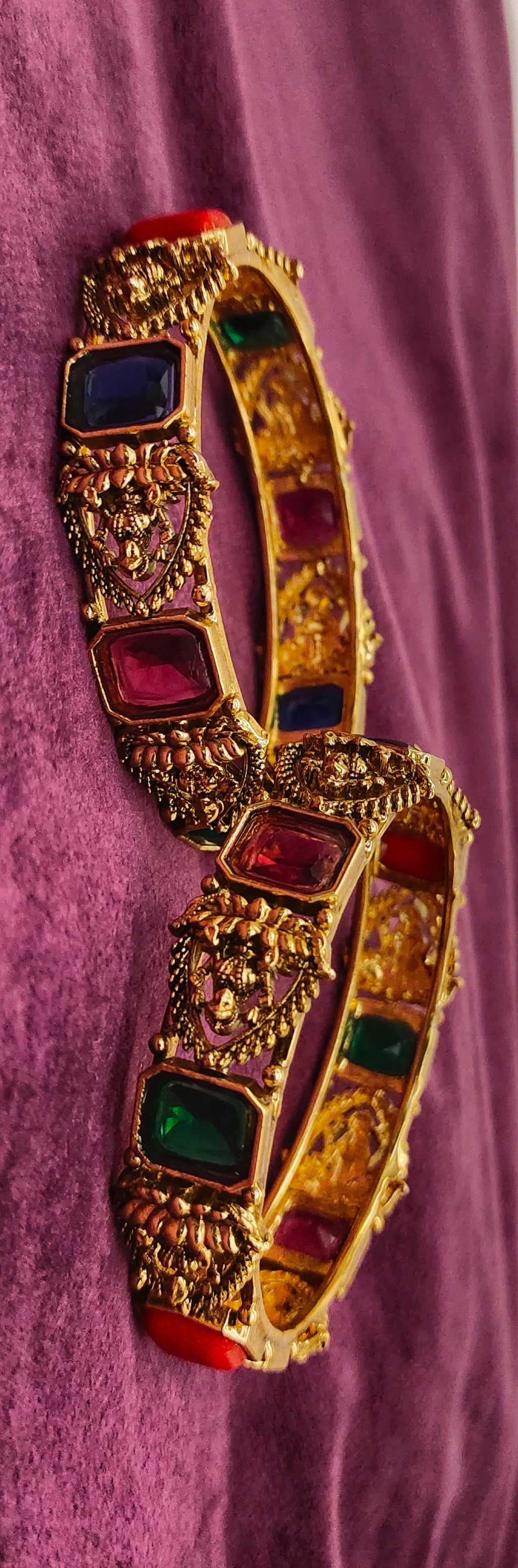 ANTIK NAKSHI BANGLES