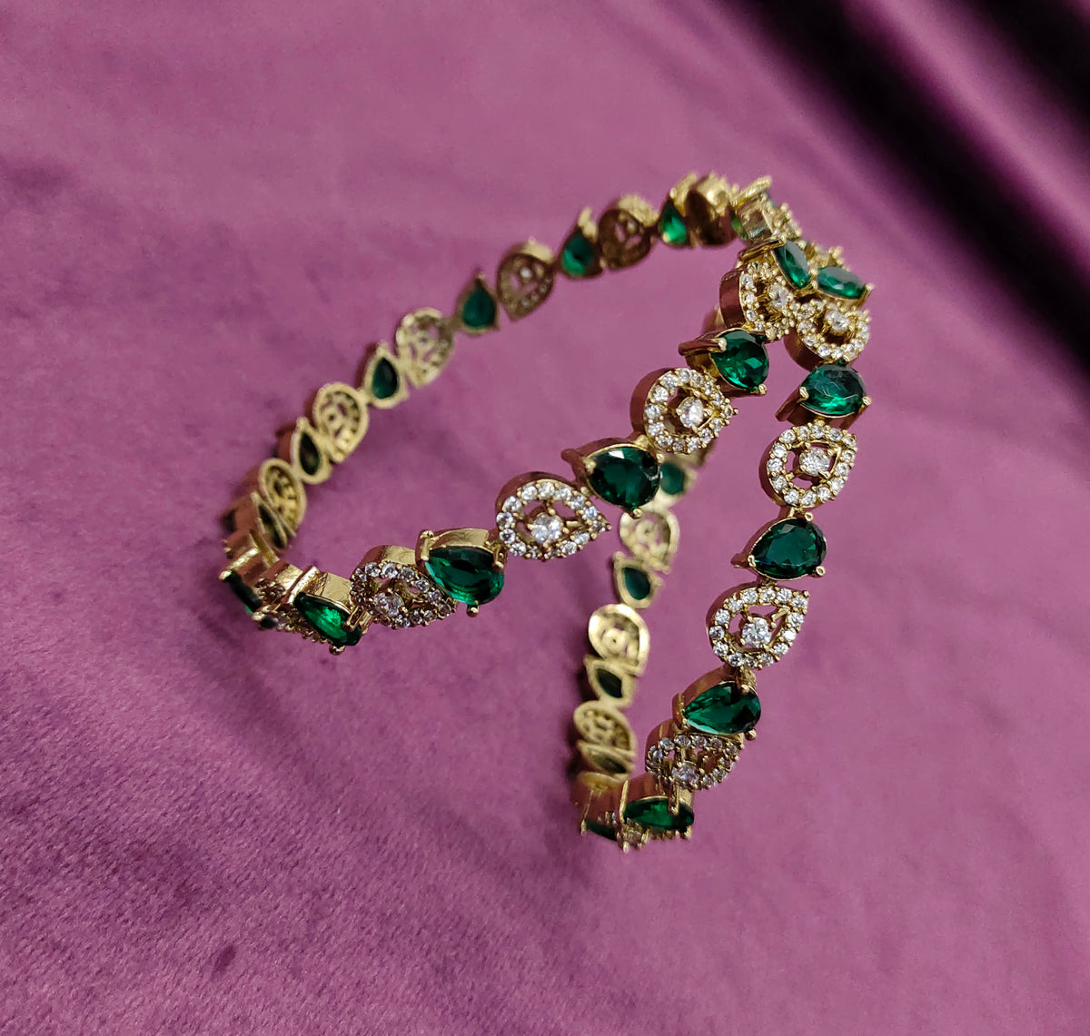 VICTORIAN BANGLES