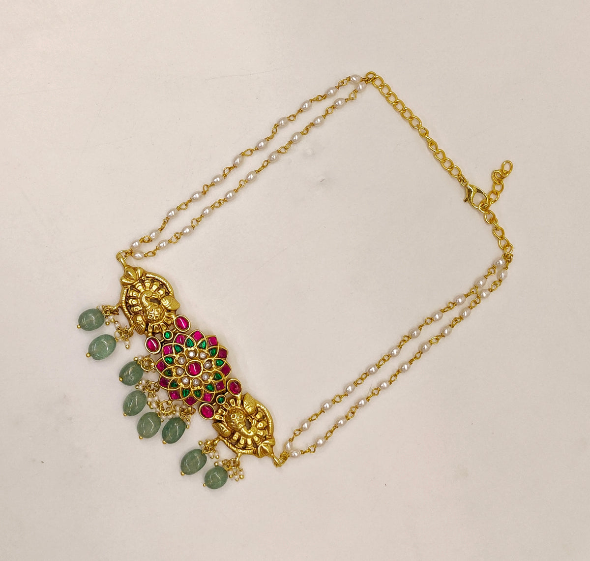 JADAU MINI CHOCKER