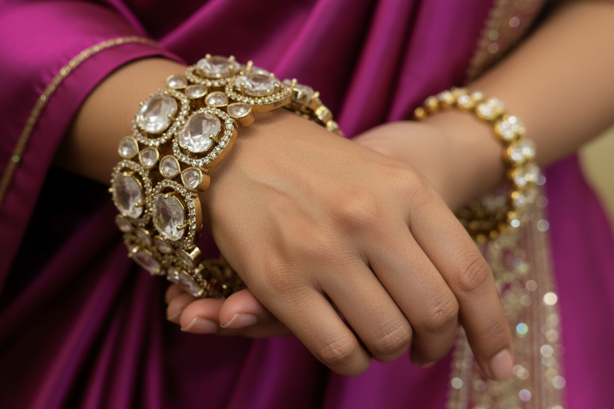 A.D VICTORIAN BANGLES