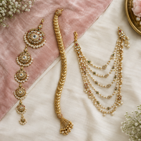 HAIR ACCESSORIES