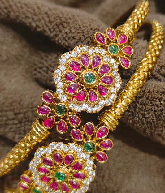 VICTORIAN KADA BANGLES