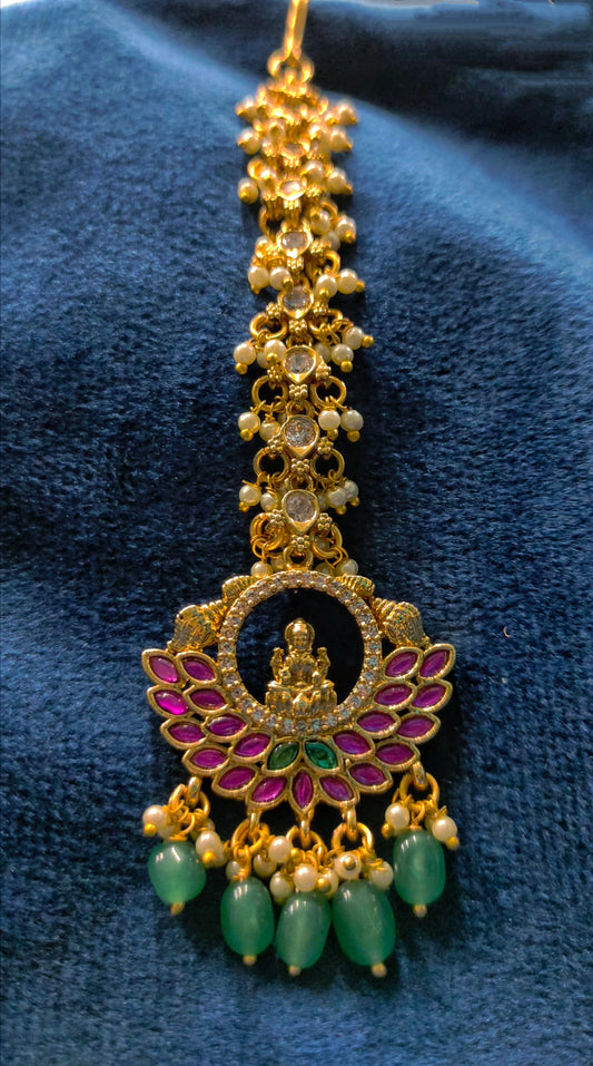 JADAU TIKKA
