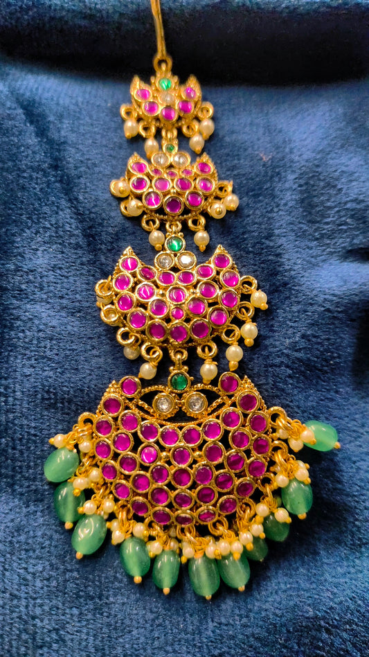 JADAU TIKKA
