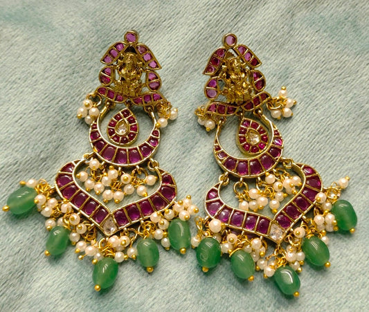 KEMPU EARINGS