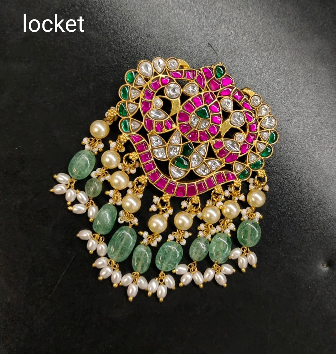 JADAU LOCKET