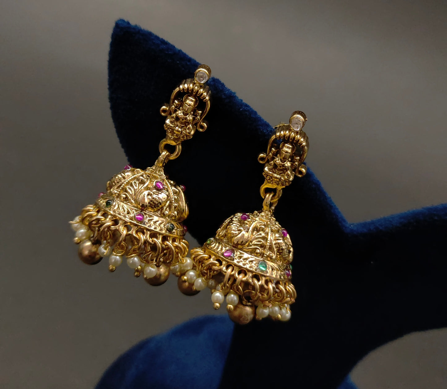 SHORT NAKSHI NECKSET