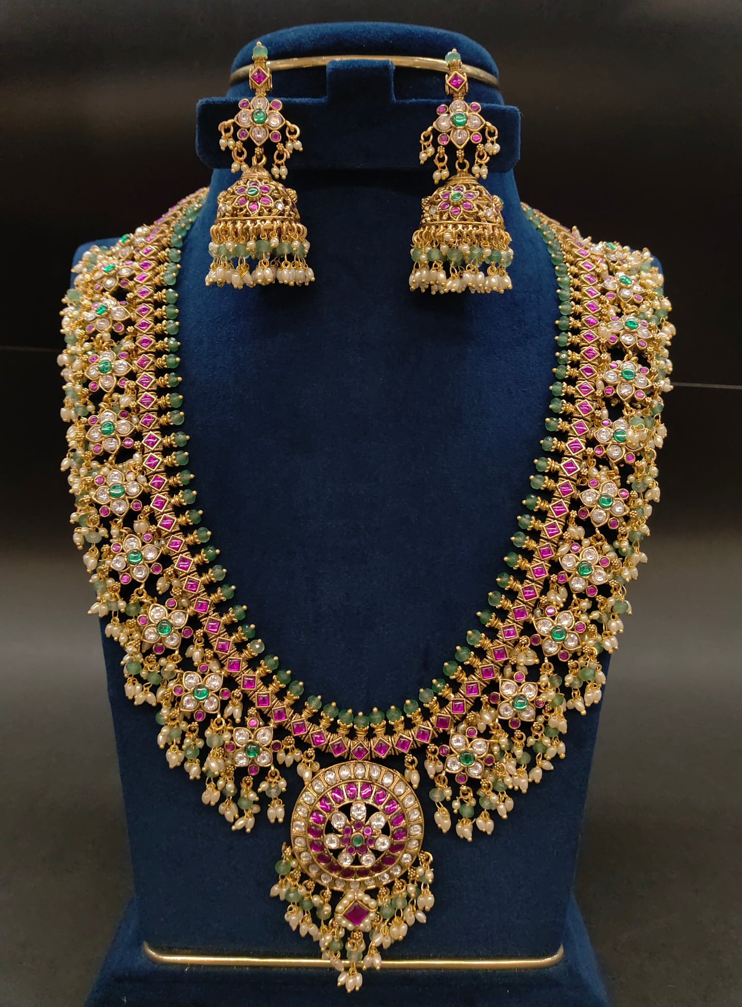 JADAU LONG SET