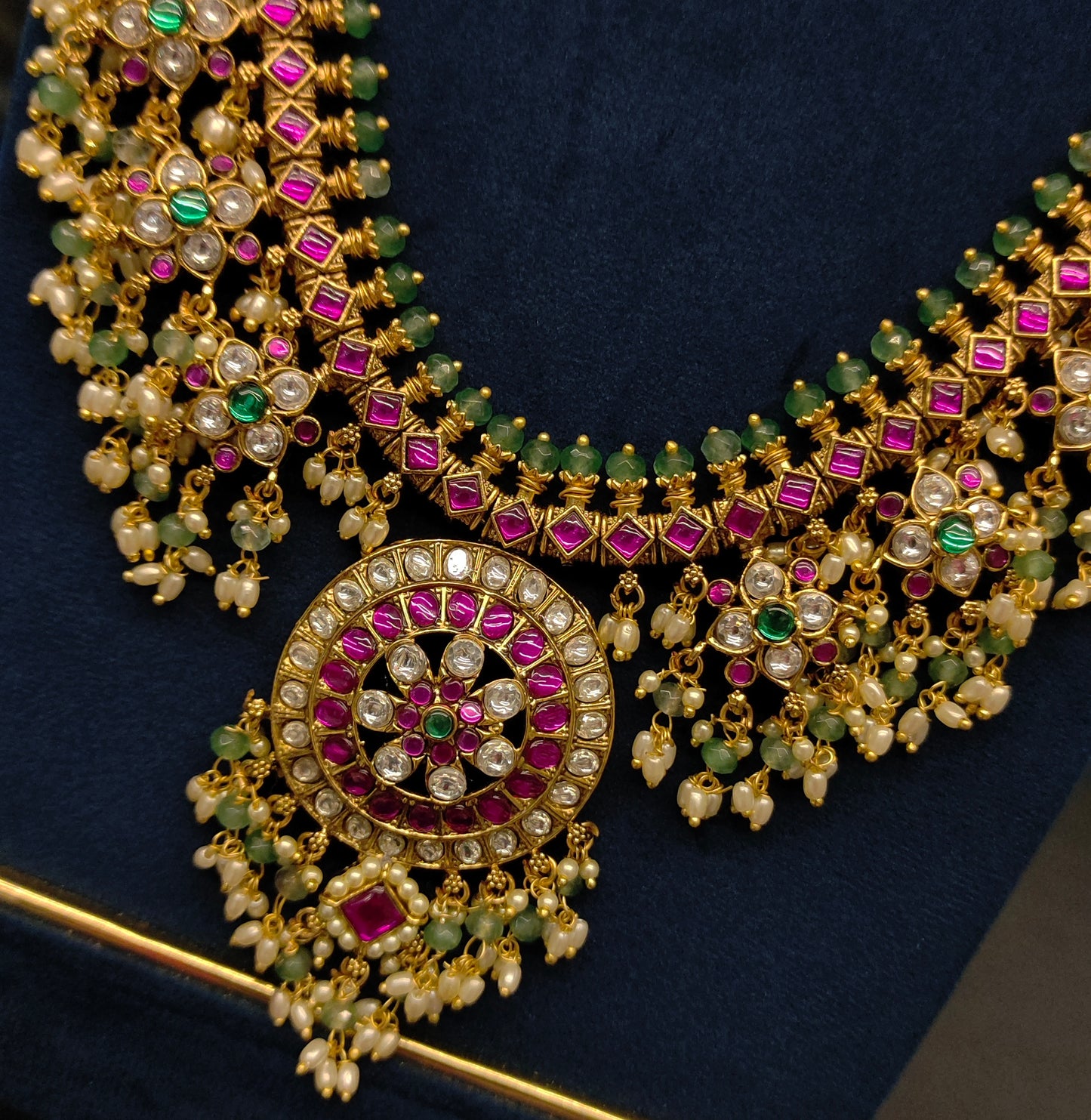 JADAU LONG SET