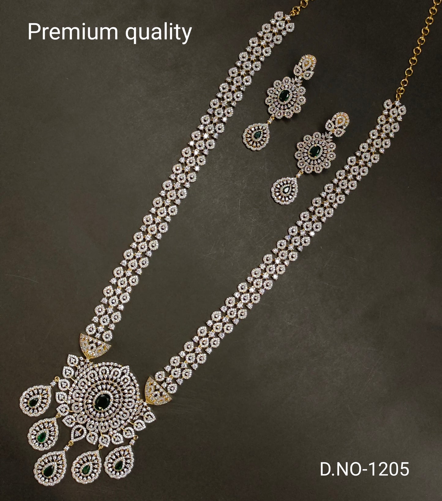 DIAMOND FINISHING LONG