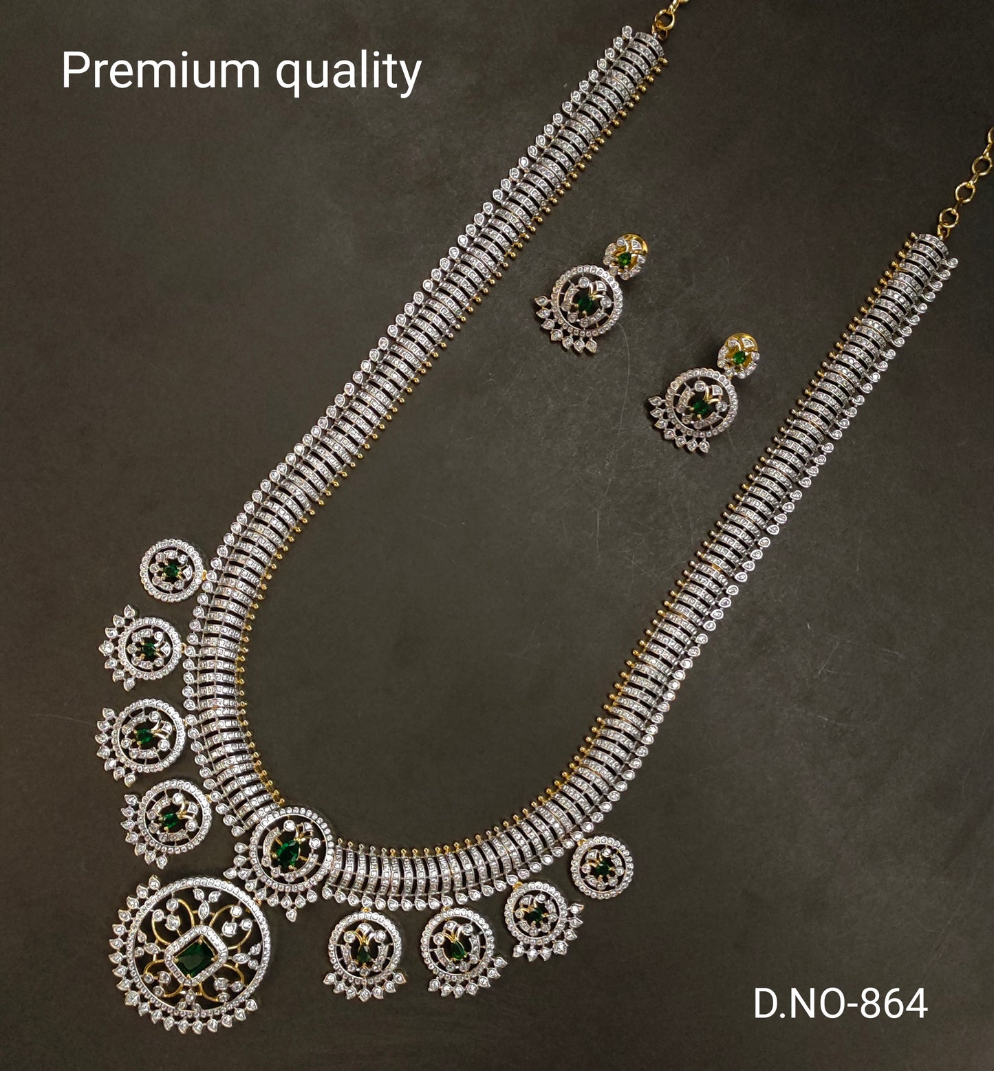 DIAMOND FINISHING LONG
