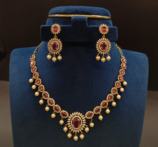 SIMPLE NECKSET