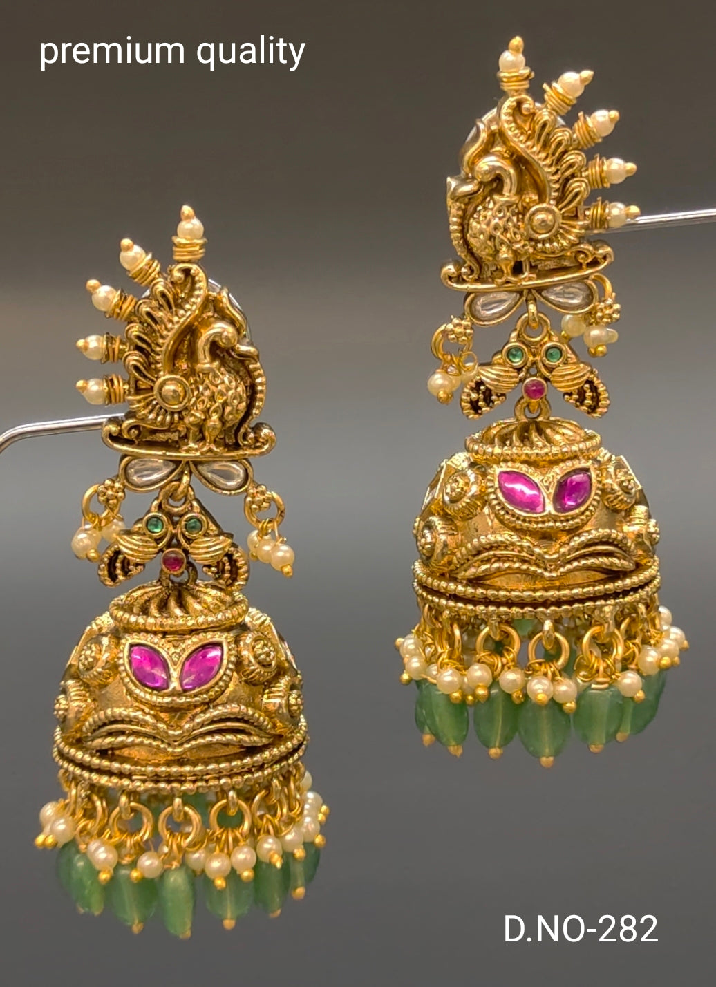 JADAU & NAKSHI JUMKA