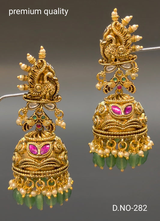 JADAU & NAKSHI JUMKA