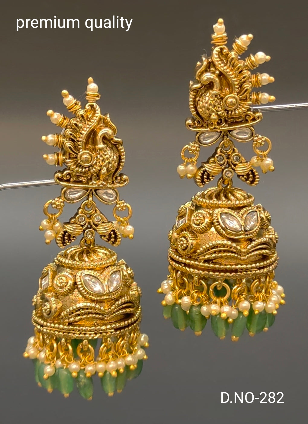 JADAU & NAKSHI JUMKA