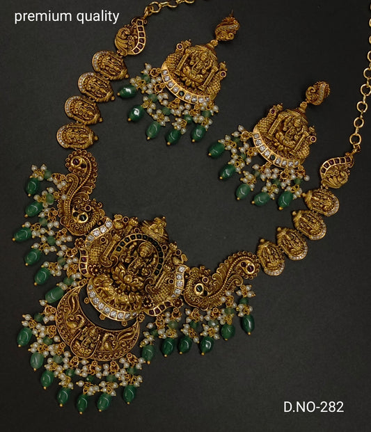 nakshi neckset