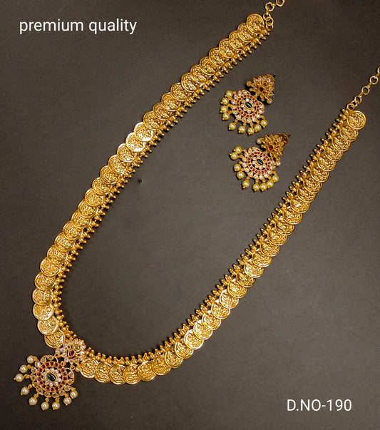 GOLD KASULU LONG HARAM