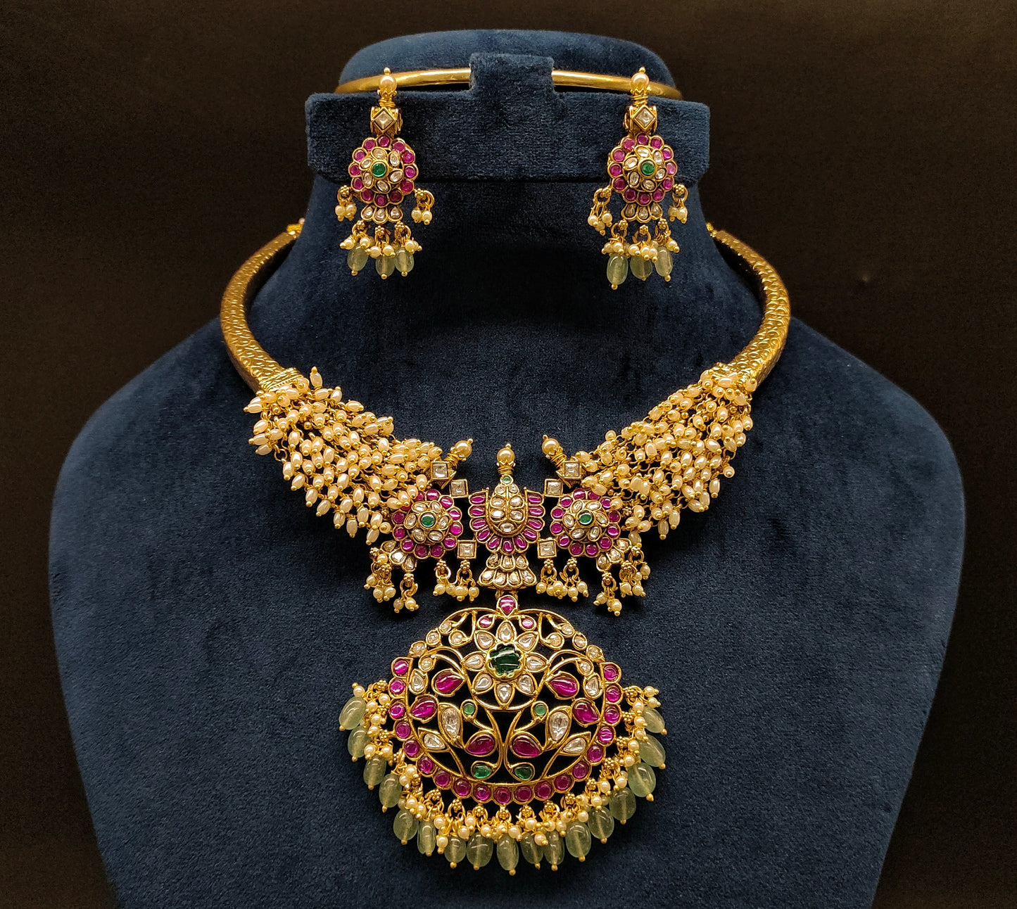 JADAU KANTI NECKSET