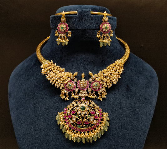 JADAU KANTI NECKSET