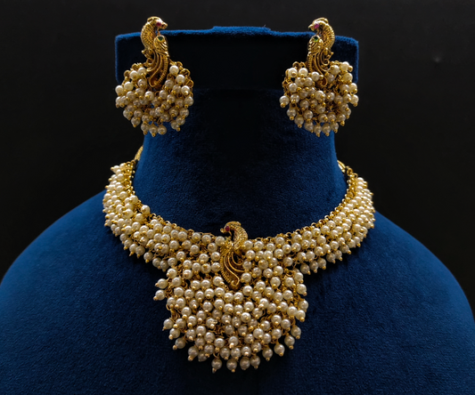 moti full neckset