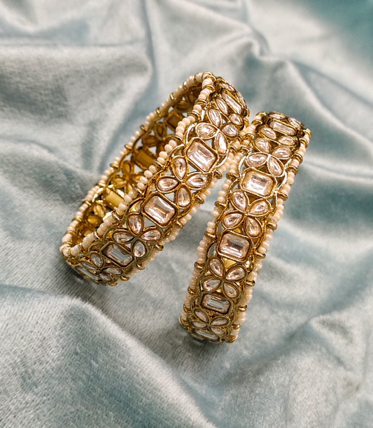 MOISSANITE BANGLES