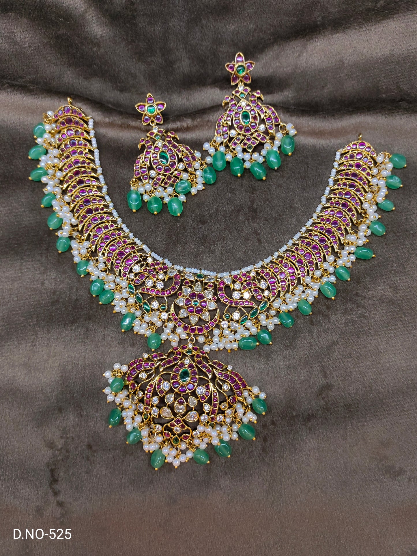 ROOPVATI NECKSET