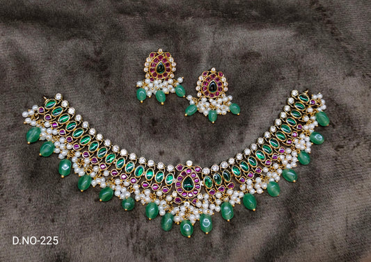 KEMPU NECKSET
