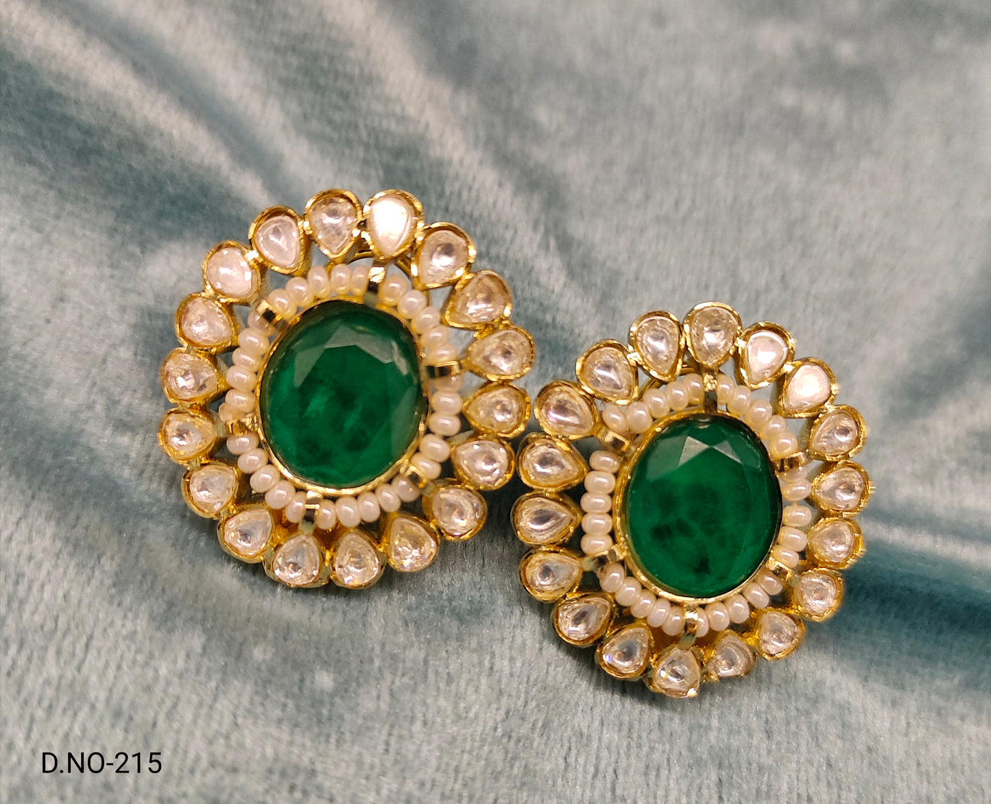 MOISSANITE STUDS