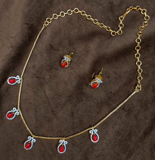 INVISABLE CORAL CHAIN