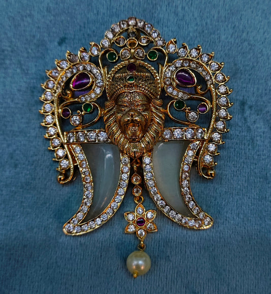 PULIGORU LOCKET