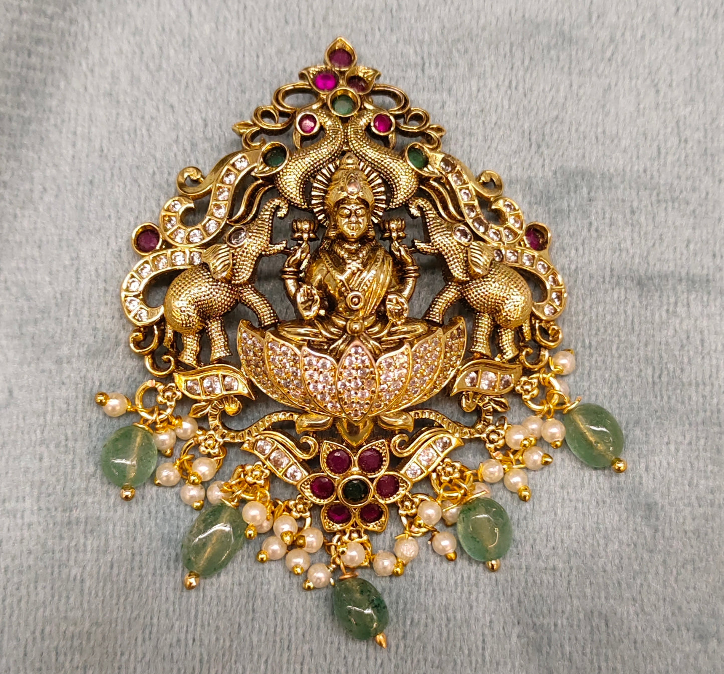 LAXMIDEVI LOCKET