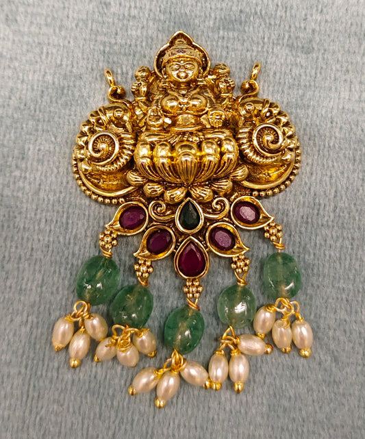LAXMIDEVI LOCKET