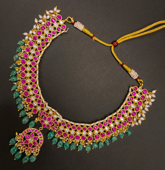 JADAU NECKSET