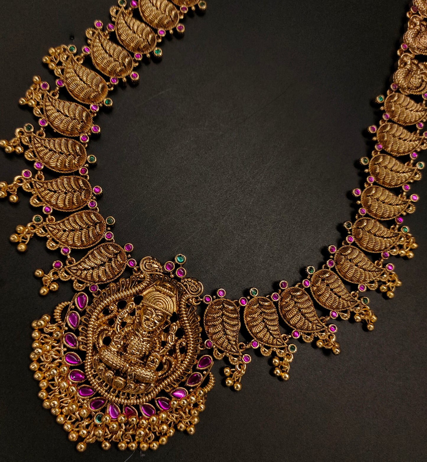 MANGO NAKSHI JADAU LONG WITH LAXMI