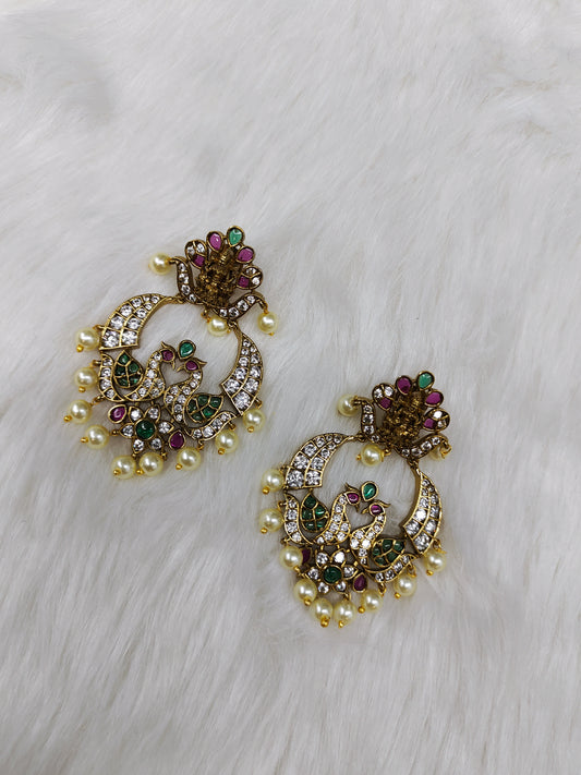CHANDBALI EARINGS