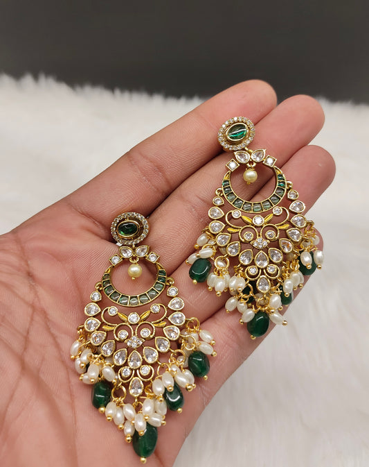 CHANDBALI EARINGS