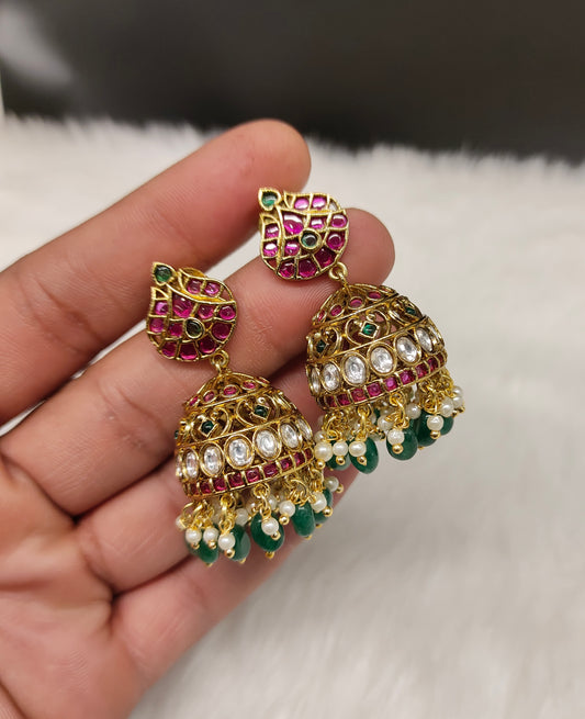 JADAU KEMPU EARINGS