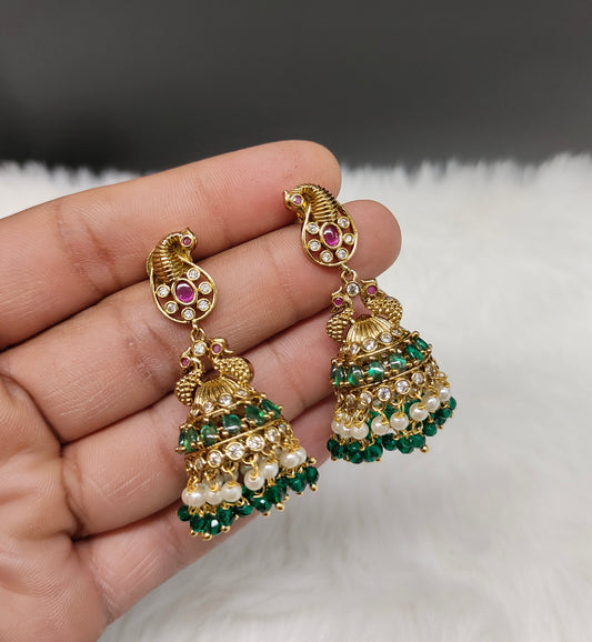 PEACOCK KEMPU JUMKA