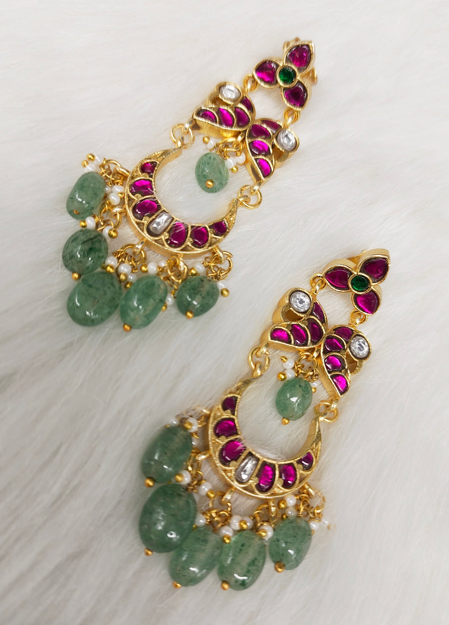 JADAU HANGING WITH PARROT DESIGN
