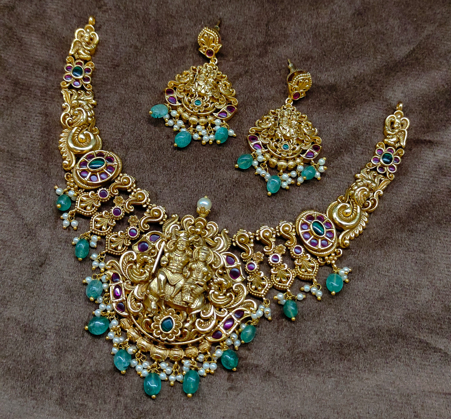 SHIVAPARVATHI TEMPLE NAKSHI SHORT