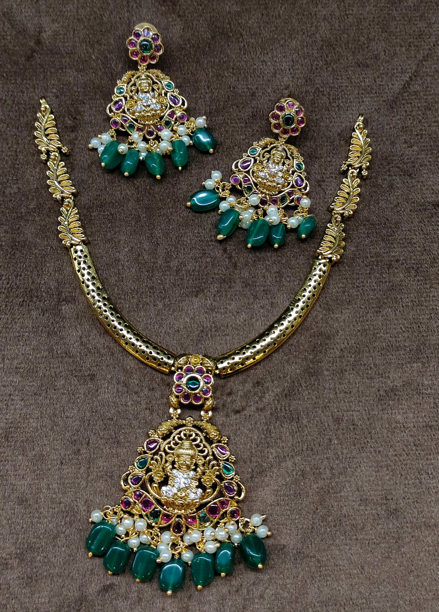 SIMPLE NAKSHI LAXMI KANTI